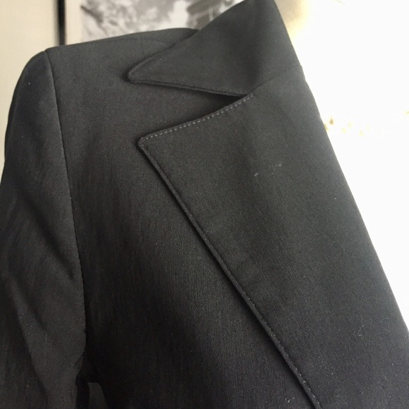 Bebe Blk Fitted Blazer XS - Picture 6 of 13